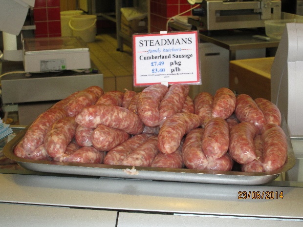 Steadmans butchers