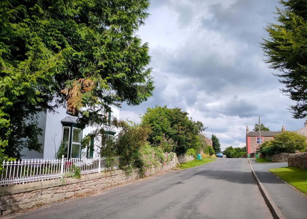 The Upper Eden Visitor Centre in Kirkby Stephen